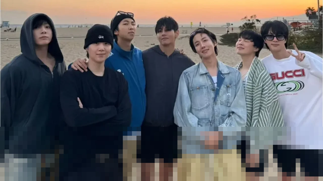 RM BTS: “Aku Sungguh Menunggu Momen Ini,” Album Baru Rilis 20 Maret 2026 Jelang Tur Dunia