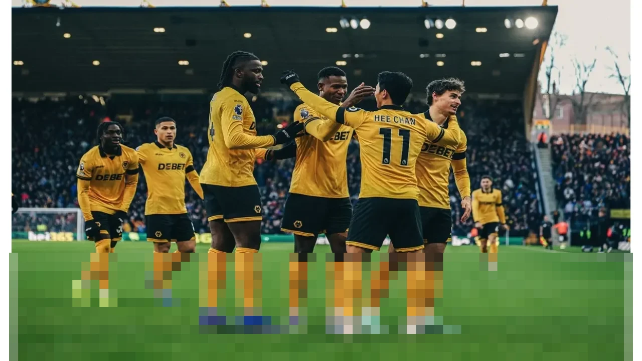 Rob Edwards: “Kami Masih Hidup!” – Wolves Hentikan Mimpi Buruk 20 Laga Usai Lumat West Ham 3-0