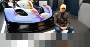 Rob Gray: “Adrian Newey Masih Beri Masukan untuk Proyek Hypercar RB17 Red Bull”