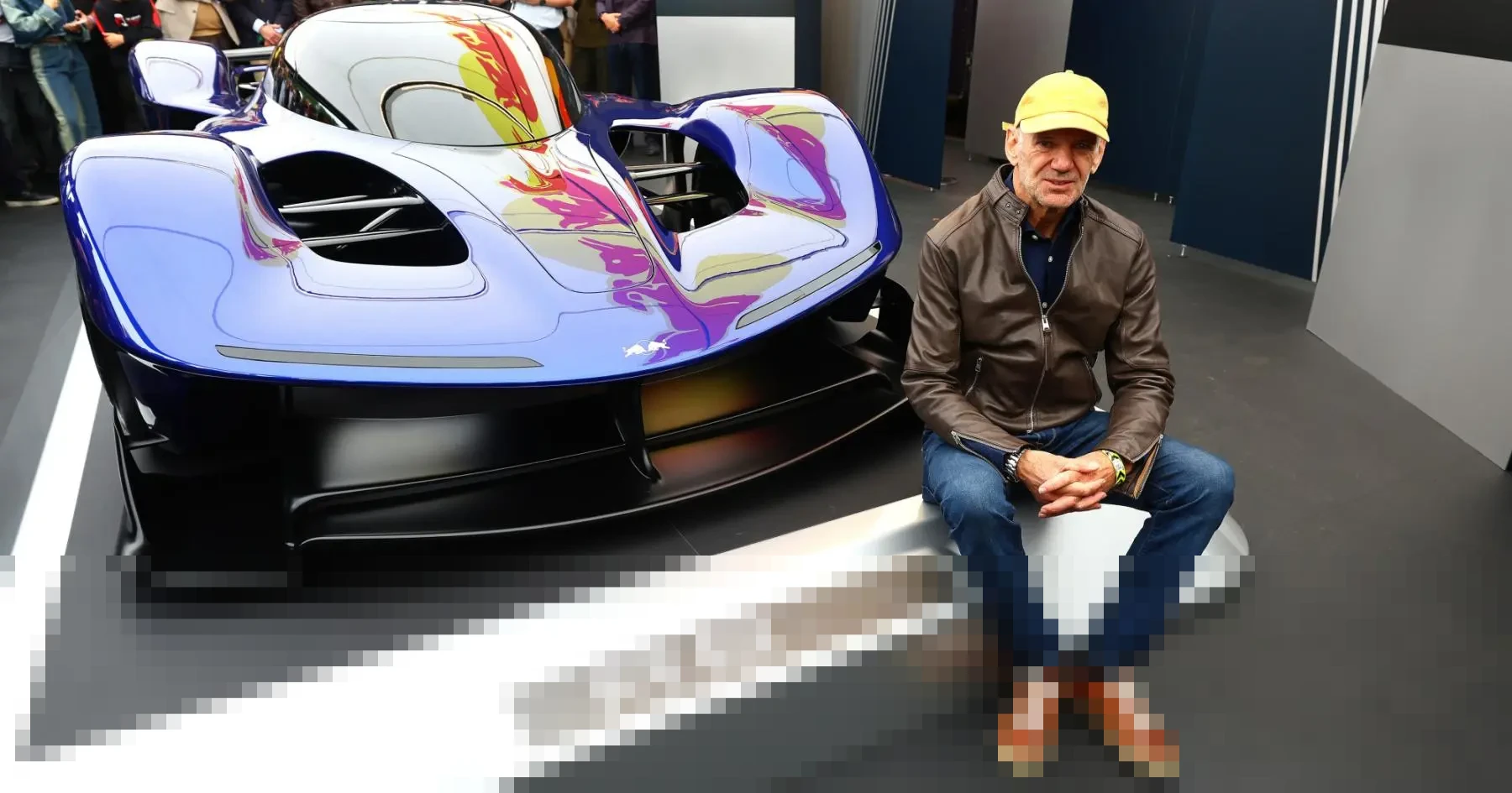 Rob Gray: “Adrian Newey Masih Beri Masukan untuk Proyek Hypercar RB17 Red Bull” Rob Gray: “Adrian Newey Masih Beri Masukan untuk Proyek Hypercar RB17 Red Bull”