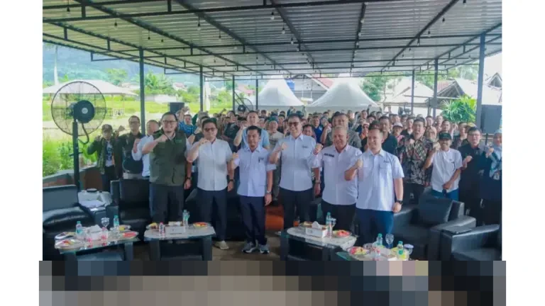 Robby Setiabudi: “Pemerintah Reformasi Tata Kelola Pupuk Bersubsidi, Petani Garut Diimbau Tebus Awal Tahun”