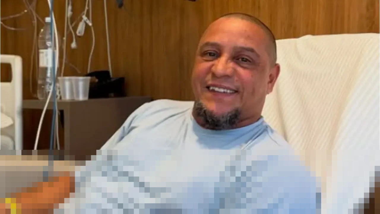 Roberto Carlos Bantah Alami Serangan Jantung, Sebut Jalani Prosedur Medis Pencegahan