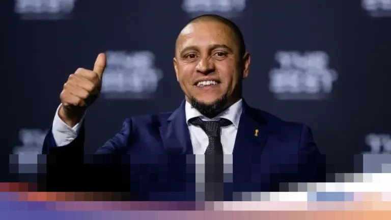 Roberto Carlos: “Saya Dalam Keadaan Sehat, Tidak Alami Serangan Jantung”