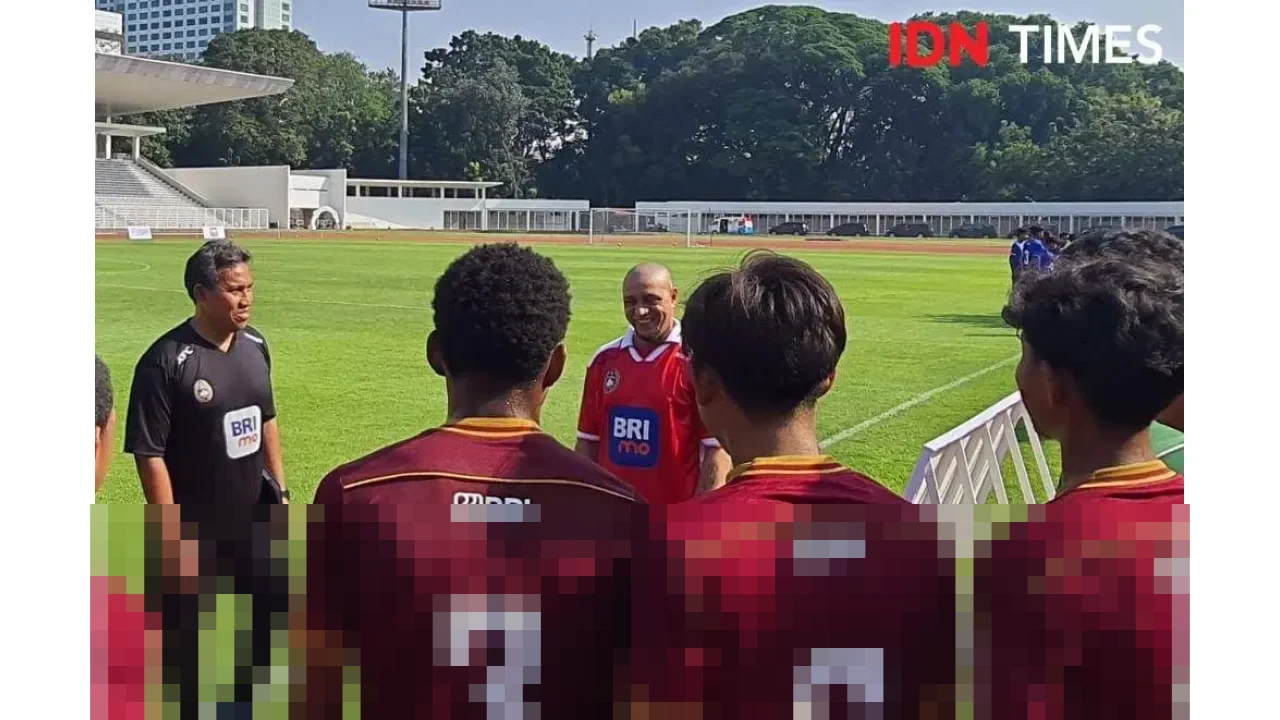 Roberto Carlos: “Saya Kini Baik-baik Saja” Usai Operasi Jantung Darurat Roberto Carlos: “Saya Kini Baik-baik Saja” Usai Operasi Jantung Darurat