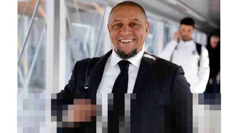 Roberto Carlos: “Saya Tidak Menderita Serangan Jantung,” Klarifikasi Kondisi Kesehatan Setelah Dirawat