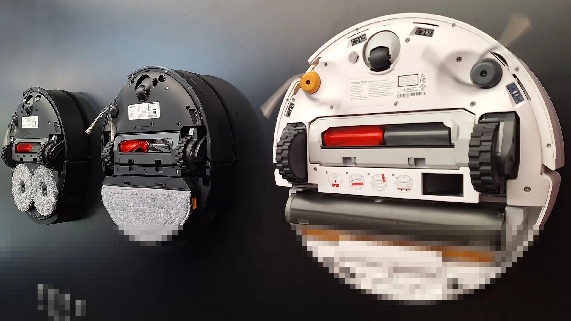 Roborock Pamerkan Sistem Pel Robot Vakum Canggih di CES 2026, Klaim Bersihkan Hingga Sudut