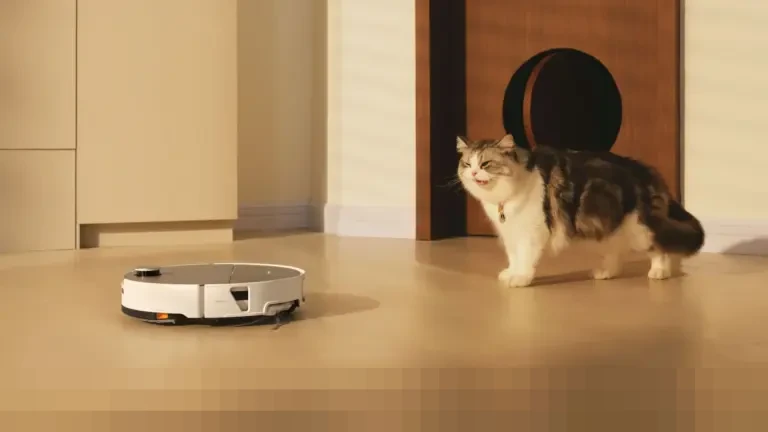 Roborock Saros Sonic 20: Robot Vakum & Pel Revolusioner dengan Bantalan yang Bisa Memanjang, Siap Ubah Kebersihan Rumah Roborock Saros Sonic 20: Robot Vakum & Pel Revolusioner dengan Bantalan yang Bisa Memanjang, Siap Ubah Kebersihan Rumah