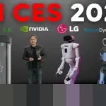 Robot AI Lincah hingga Cermin Kesehatan Prediktif: Inovasi Terkini CES 2026 Mengubah Hidup