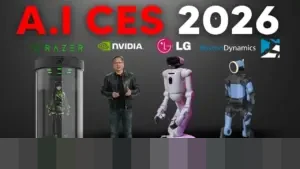 Robot AI Lincah hingga Cermin Kesehatan Prediktif: Inovasi Terkini CES 2026 Mengubah Hidup