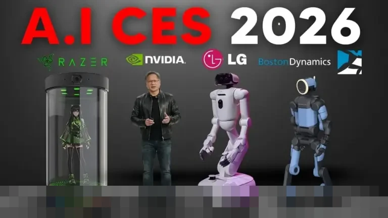 Robot AI Lincah hingga Cermin Kesehatan Prediktif: Inovasi Terkini CES 2026 Mengubah Hidup