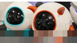 Robot Pendamping Vex di CES 2026: Perekam Momen Hewan Peliharaan dengan AI Cerdas