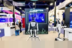ROBOTERA Hadirkan Kecerdasan Fisik Robot Humanoid dengan Sentuhan Manusiawi di CES 2026