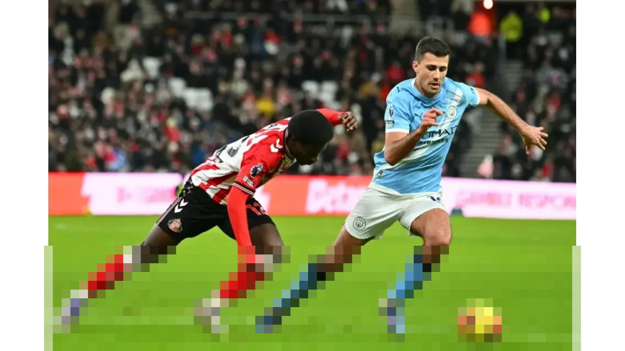 Rodri Kembali, Pep Guardiola Sebut Manchester City Lebih Baik Meski Ditahan Imbang Sunderland