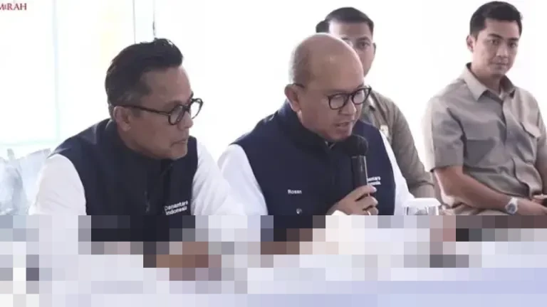 Rosan Roeslani: “600 Unit Huntara Diserahkan, Lengkap dengan Fasilitas Pendukung di Aceh Tamiang”