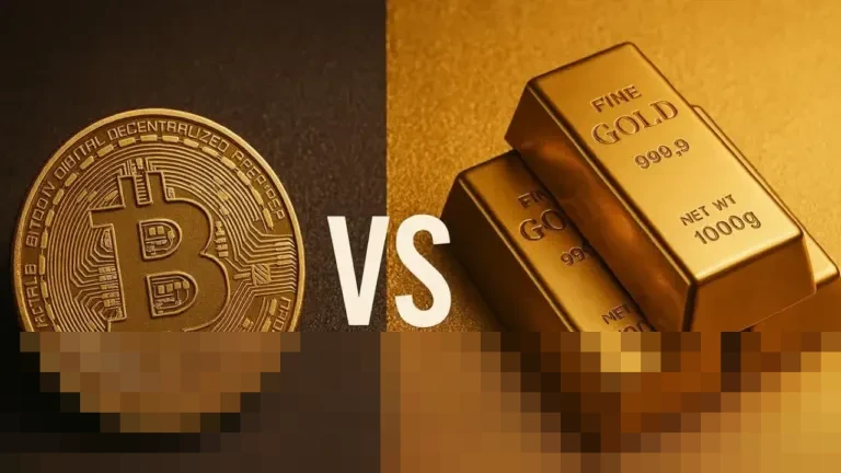 Rotasi Modal Global: Setelah Emas Capai Puncak, Bitcoin Diprediksi Siap Lonjakan Harga Signifikan