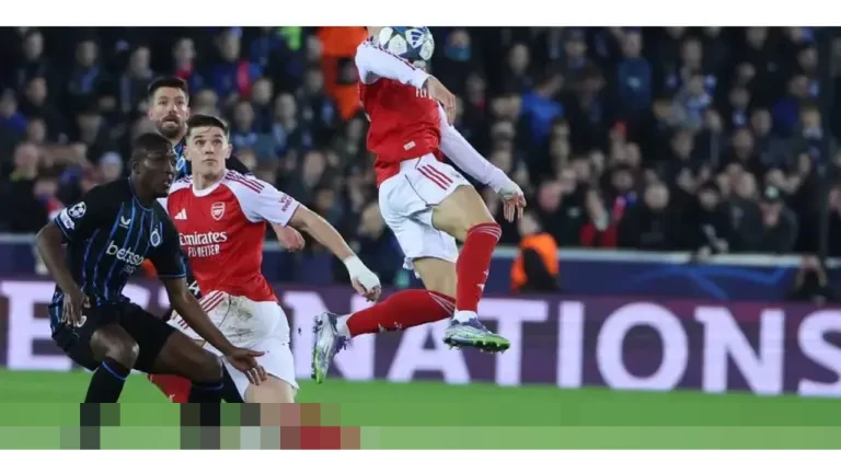 Roy Keane Kecam Aksi Martinelli ke Bradley: “Perilaku Itu Benar-benar Memalukan!” Roy Keane Kecam Aksi Martinelli ke Bradley: “Perilaku Itu Benar-benar Memalukan!”