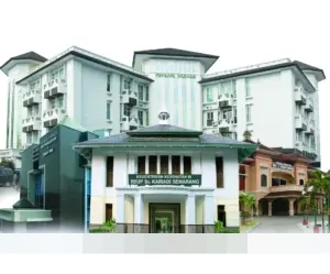 RSUP Dr. Sardjito Gelontorkan Rp917 Miliar Bangun Gedung 15 Lantai, Danai Mandiri dari BLU