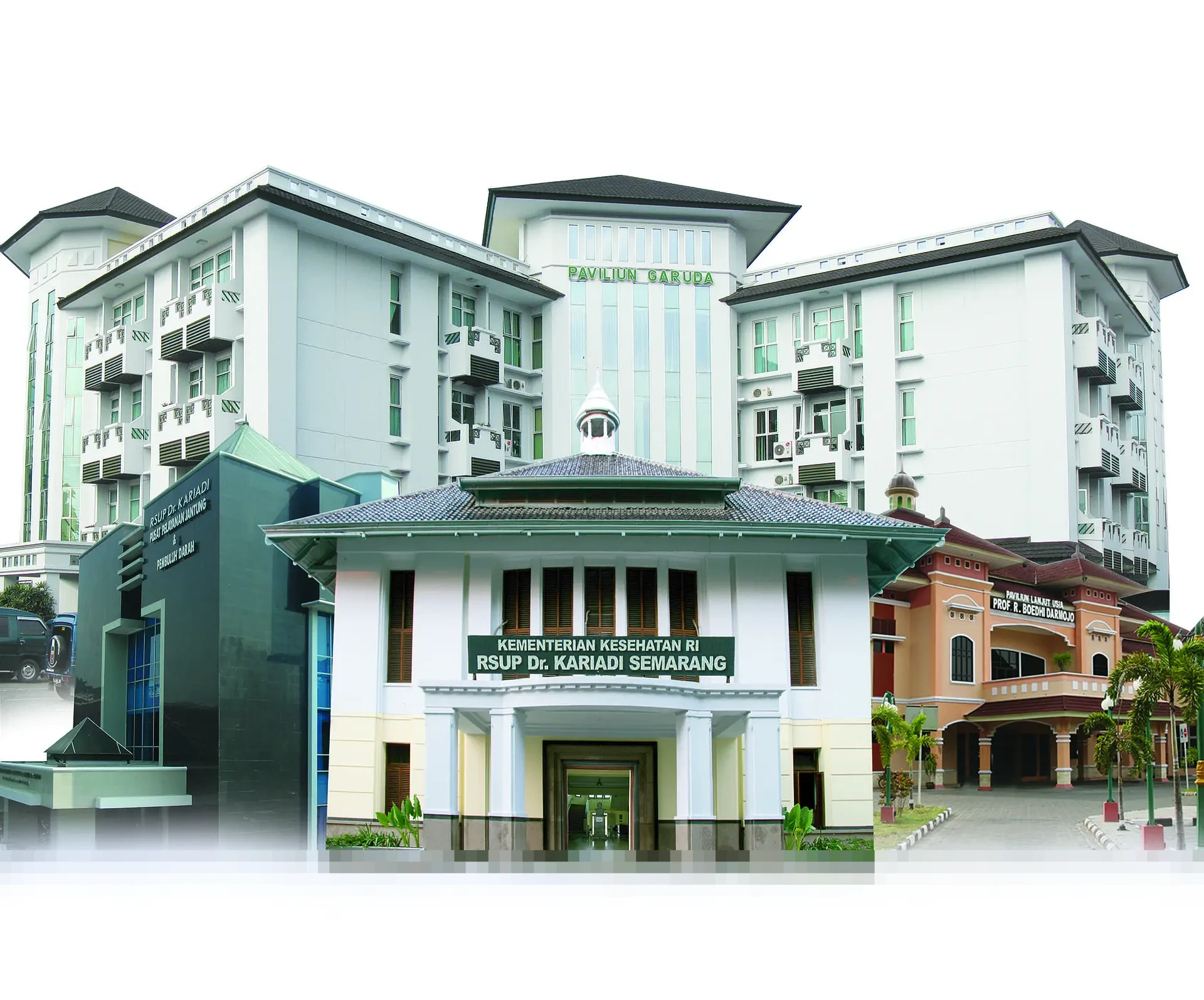 RSUP Dr Sardjito Resmikan Pembangunan Gedung CMU 15 Lantai Senilai Rp917 Miliar, Rampung 2029