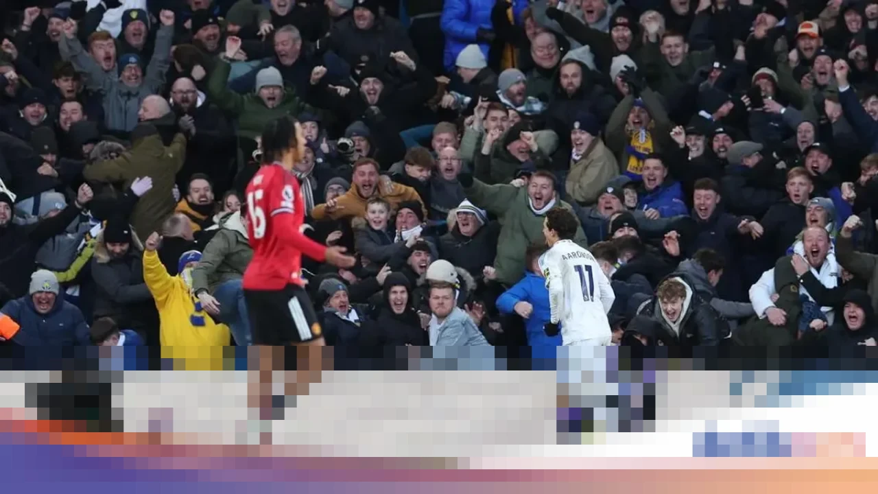 Ruben Amorim Bela Ayden Heaven Usai Imbang Lawan Leeds: ‘Bukan Karena Itu Kami Tak Menang’