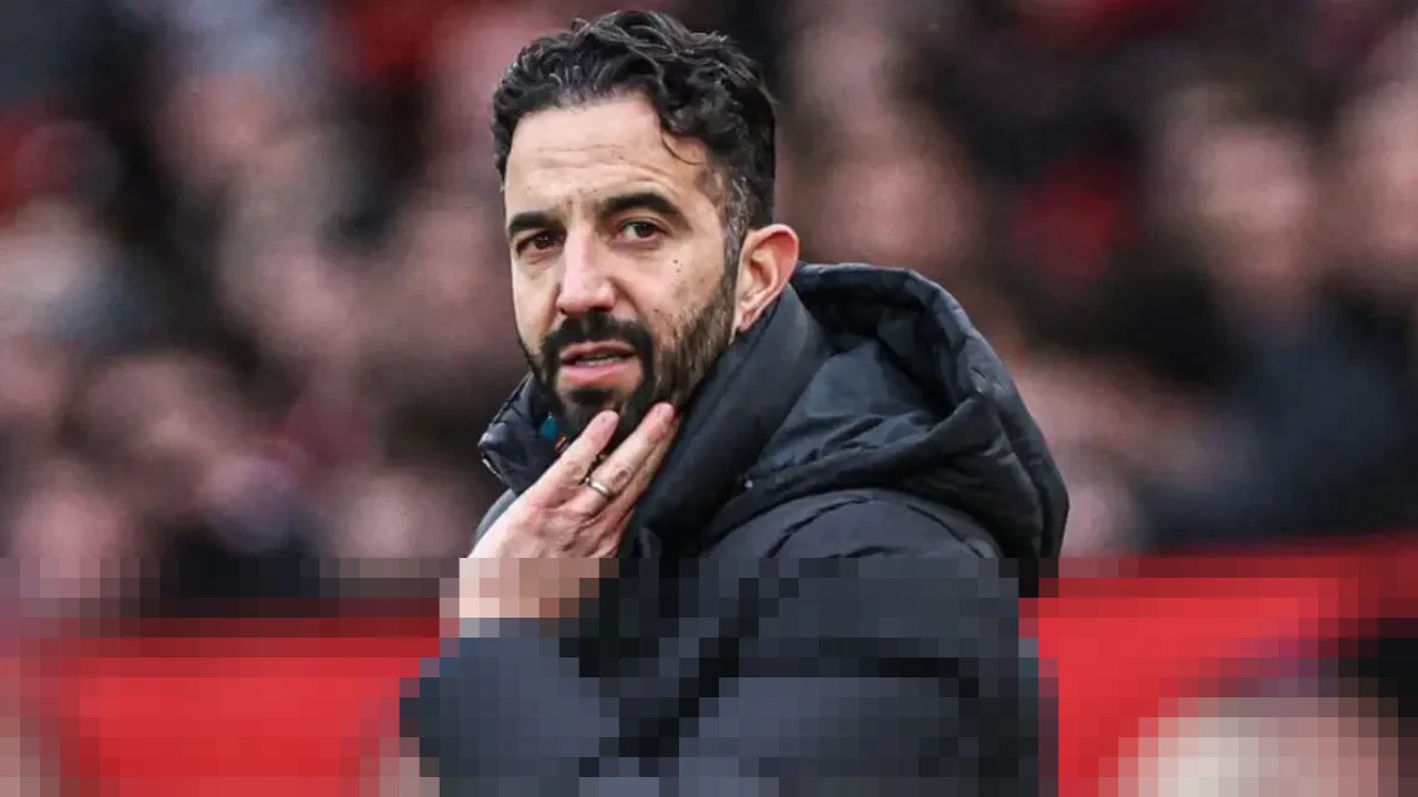 Ruben Amorim Isyaratkan ‘Keretakan’ di Balik Layar Manchester United, Soroti Kebutuhan Dana dan Waktu