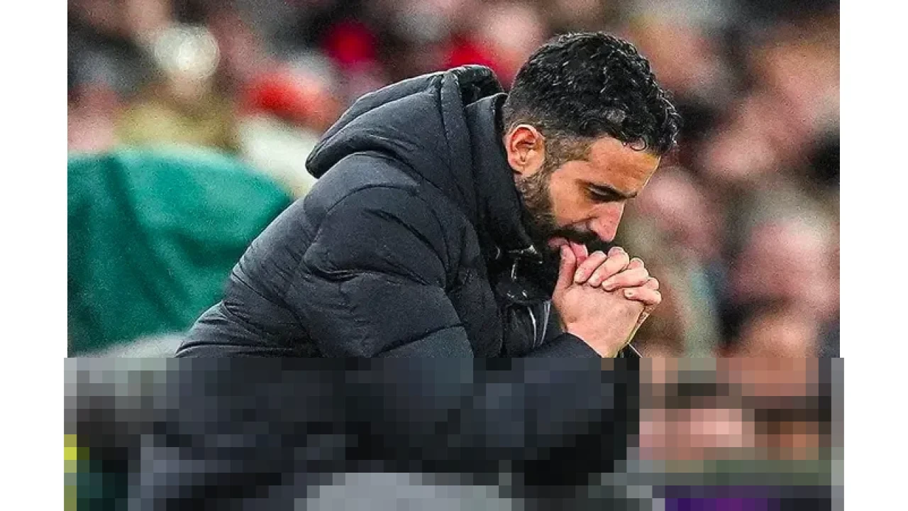 Ruben Amorim Jadi Manajer Permanen ke-24, Kursi Panas Manchester United Terus Berputar