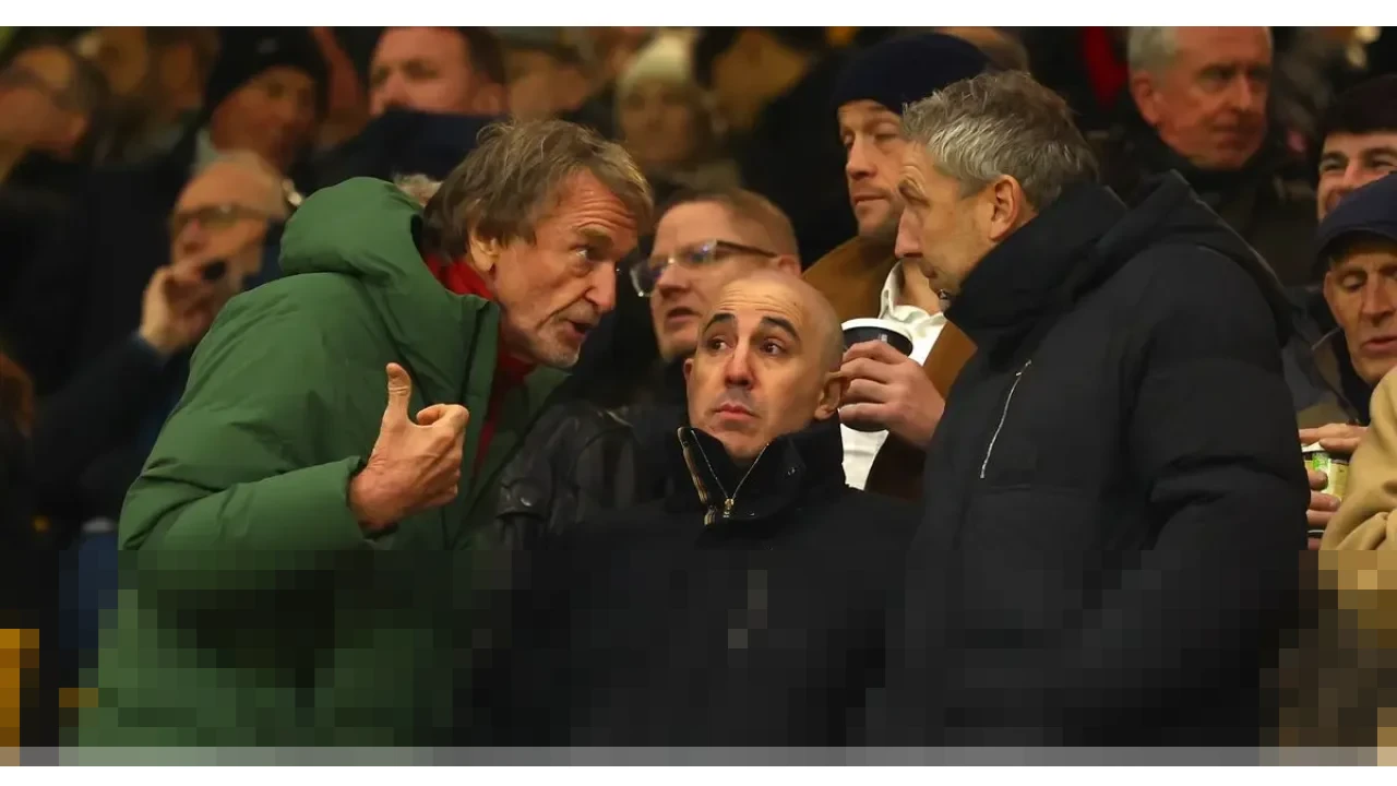 Ruben Amorim Kritik Keras Pimpinan Manchester United, Ungkap Perpecahan Internal Klub Ruben Amorim Kritik Keras Pimpinan Manchester United, Ungkap Perpecahan Internal Klub