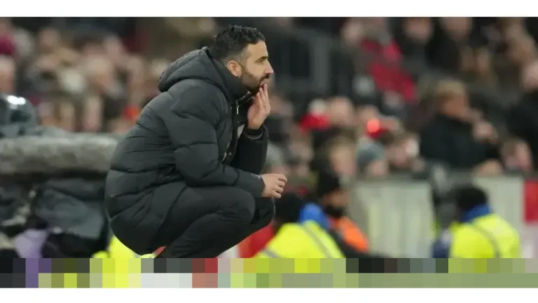 Ruben Amorim Pulang ke Portugal Usai Dipecat Manchester United, Kantongi Pesangon Fantastis