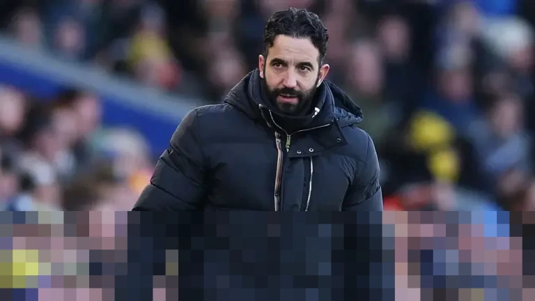 Ruben Amorim: ‘Saya Manajer Manchester United, Bukan Hanya Pelatih’, Dipecat Setelah 14 Bulan