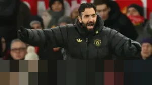 Ruben Amorim: “Saya Tidak Ingin Membicarakan Itu,” Geram Didesak Soal Taktik Manchester United