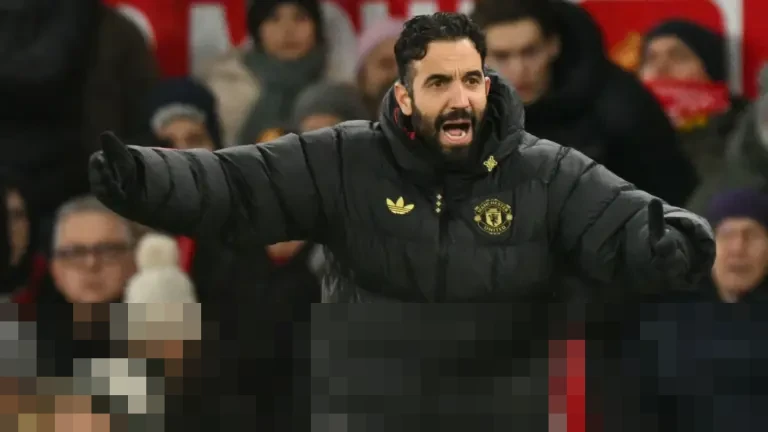 Ruben Amorim: “Saya Tidak Ingin Membicarakan Itu,” Geram Didesak Soal Taktik Manchester United Ruben Amorim: “Saya Tidak Ingin Membicarakan Itu,” Geram Didesak Soal Taktik Manchester United