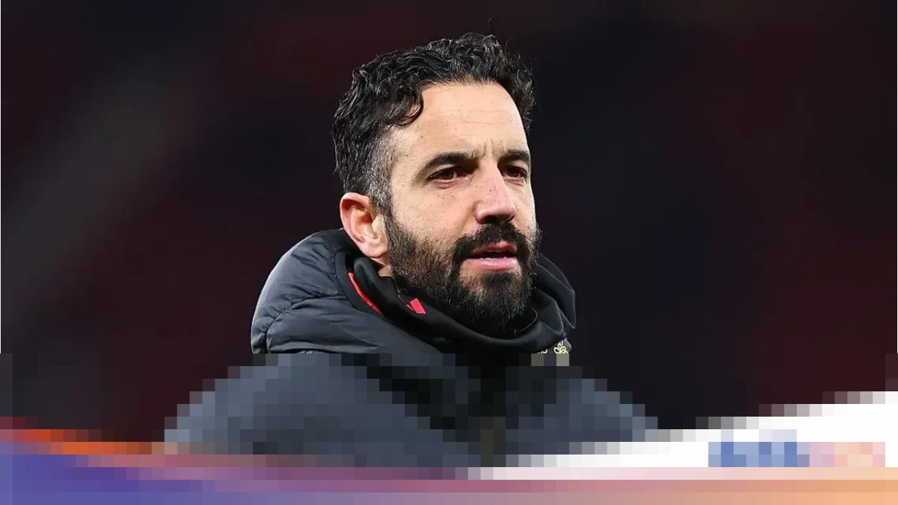 Ruben Amorim Tegaskan Manchester United Tak Akan Belanja Pemain di Bursa Transfer Januari