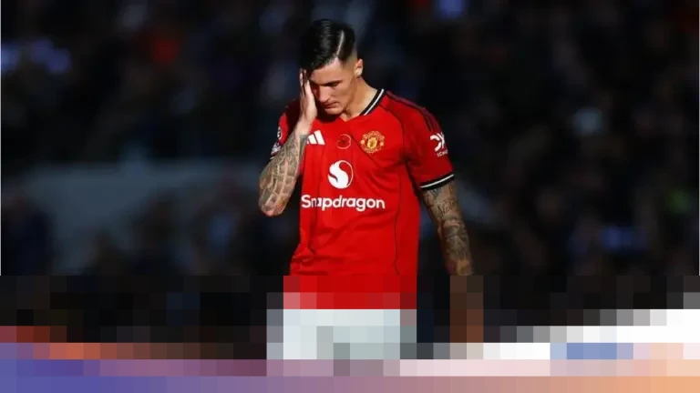 Ruben Amorim Ungkap Kunci Kebangkitan Benjamin Sesko di Manchester United: “Satu Gol Saja”