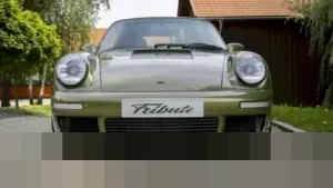 RUF Hadirkan Inovasi Mesin Berpendingin Udara, Hidupkan Kembali Legenda 60 Tahun Porsche 911