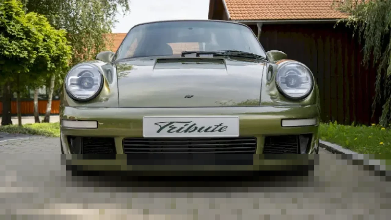 RUF Hadirkan Inovasi Mesin Berpendingin Udara, Hidupkan Kembali Legenda 60 Tahun Porsche 911 RUF Hadirkan Inovasi Mesin Berpendingin Udara, Hidupkan Kembali Legenda 60 Tahun Porsche 911
