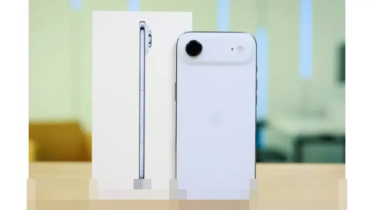 Rumor Kuat: Apple iPhone Air 2 Siap Perbaiki Kelemahan Baterai dan Kamera Generasi Pertama