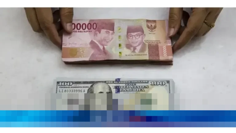 Rupiah Dibuka Menguat Tipis, Ancaman Geopolitik Venezuela Bayangi Potensi Pelemahan