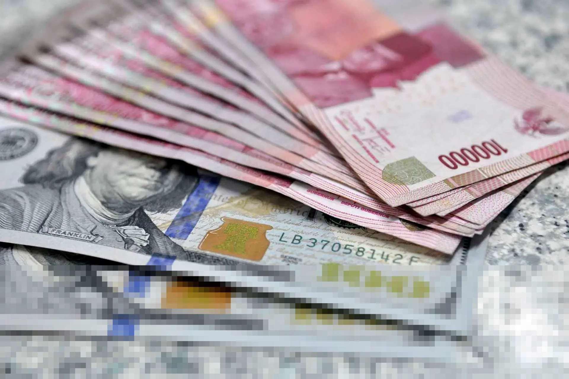 Rupiah Diproyeksi Melemah ke Rp16.780 per Dolar AS Hari Ini Dihantam Sentimen Global