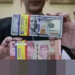 Rupiah Melemah 0,11 Persen di Tengah Penguatan Dolar AS Akibat Data Ekonomi Amerika yang Membaik