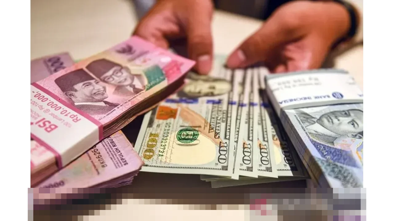 Rupiah Melemah 0,13 Persen, Data Pekerjaan AS Perkuat Dolar dan Bayangi Ekonomi Global