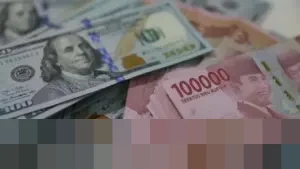 Rupiah Melemah di Awal Tahun 2026, Dolar AS Tembus Rp16.715/US$ di Penutupan Perdagangan