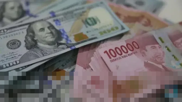 Rupiah Melemah di Awal Tahun 2026, Dolar AS Tembus Rp16.715/US$ di Penutupan Perdagangan Rupiah Melemah di Awal Tahun 2026, Dolar AS Tembus Rp16.715/US$ di Penutupan Perdagangan