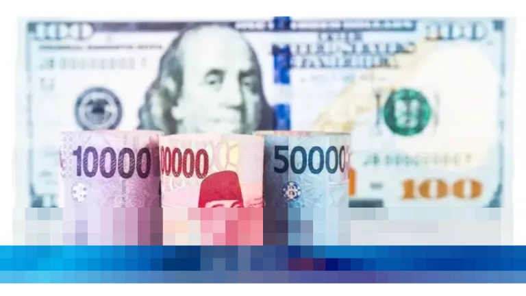 Rupiah Tertekan Isu Venezuela, Dollar AS Perkasa di Tengah Kekhawatiran Geopolitik Global Rupiah Tertekan Isu Venezuela, Dollar AS Perkasa di Tengah Kekhawatiran Geopolitik Global