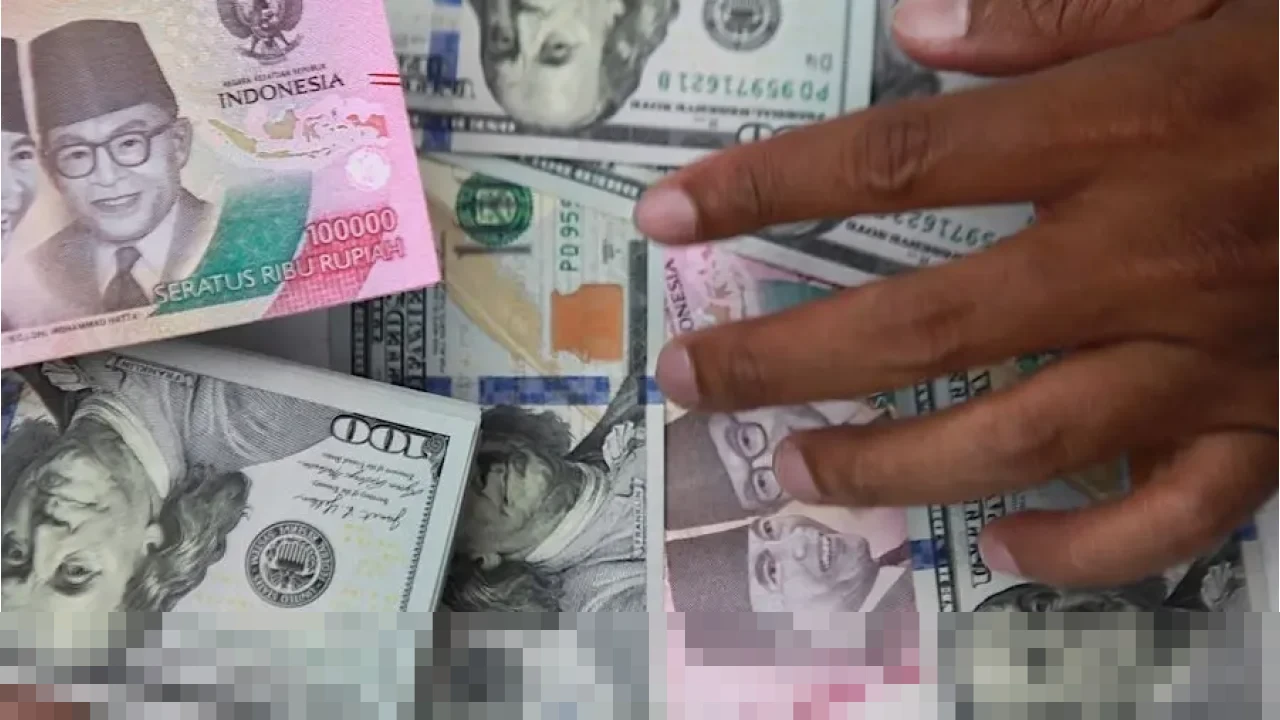 Rupiah Terus Melemah, Defisit Fiskal APBN 2026 Jadi Pemicu Utama