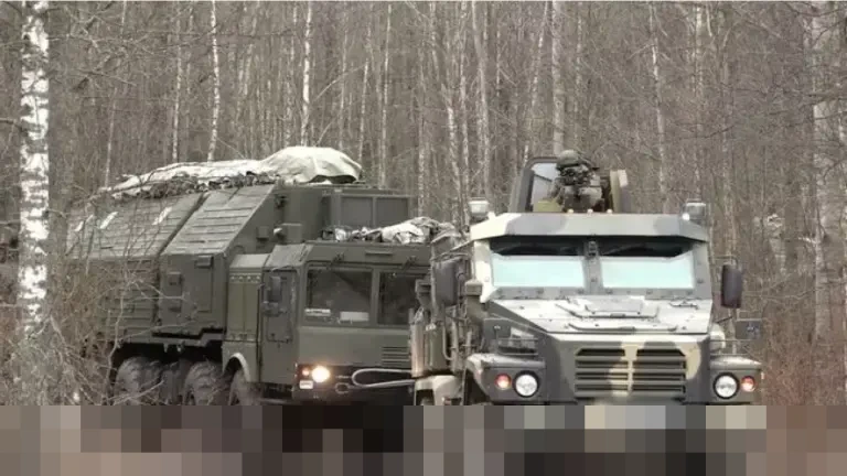 Rusia Kembali Luncurkan Rudal Oreshnik Dekat Perbatasan NATO, Ukraina Sebut Ancaman Besar Eropa