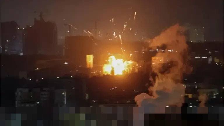 Rusia Klaim Luncurkan Rudal Hipersonik Oreshnik ke Kyiv, Ukraina Laporkan Korban Jiwa