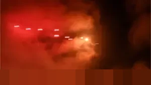 Rusia Luncurkan Serangan Udara Besar-besaran, Infrastruktur Energi dan Apartemen Ukraina Hancur, Korban Berjatuhan