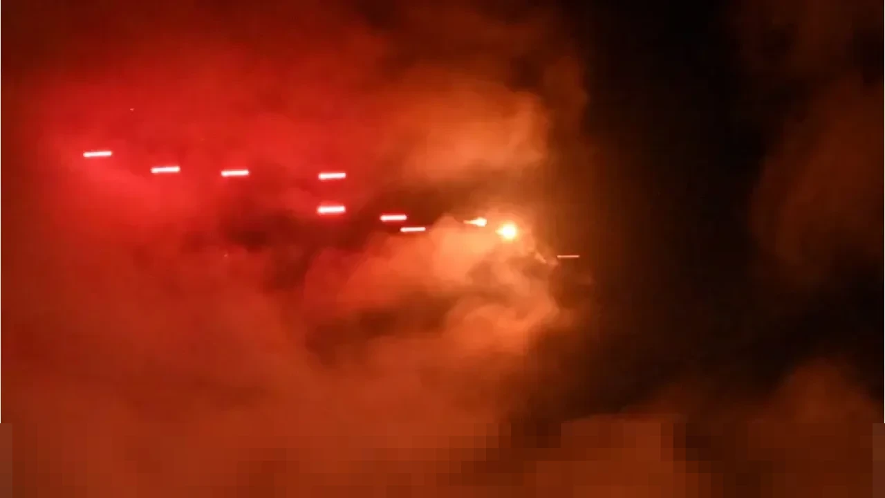 Rusia Luncurkan Serangan Udara Besar-besaran, Infrastruktur Energi dan Apartemen Ukraina Hancur, Korban Berjatuhan