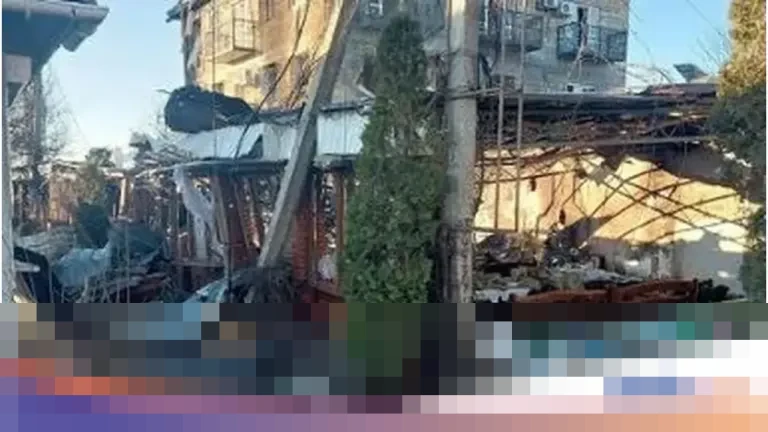 Rusia Tuding Ukraina Dalangi Serangan Drone Maut di Kherson, 24 Orang Tewas Saat Rayakan Tahun Baru Rusia Tuding Ukraina Dalangi Serangan Drone Maut di Kherson, 24 Orang Tewas Saat Rayakan Tahun Baru