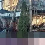 Rusia Umumkan 24 Orang Tewas dalam Serangan Drone di Kafe Kherson Ukraina pada Malam Tahun Baru