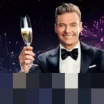 Ryan Seacrest Siap Pimpin Pesta Malam Tahun Baru Terbesar Amerika: Ini Cara Nontonnya dari Mana Saja
